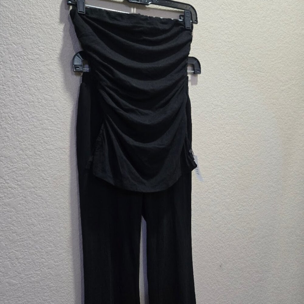 NWT superdown Annalise Pant Set in Black Size XXS - Picture 6 of 11